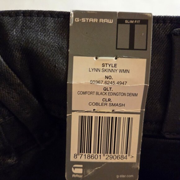 G-Star skinny jeans - Picture 14 of 16